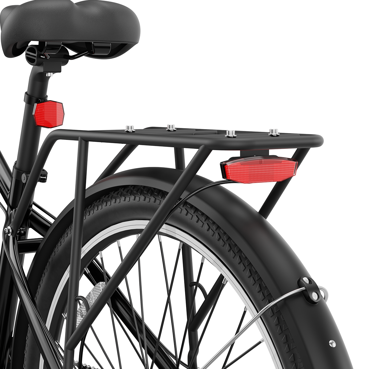 AiPas C2 Urban Commute eBike