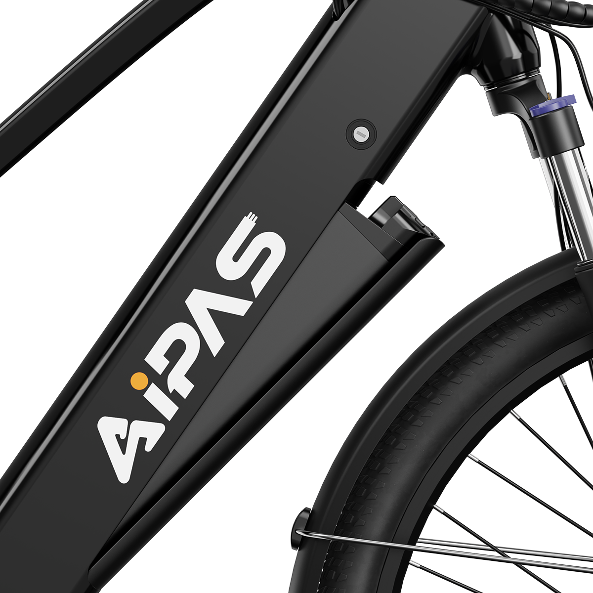 AiPas C2 Urban Commute eBike