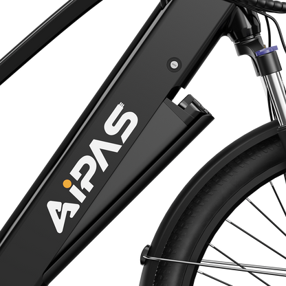 AiPas C2 Urban Commute eBike