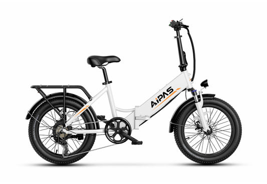 AiPas A2 Folding eBike