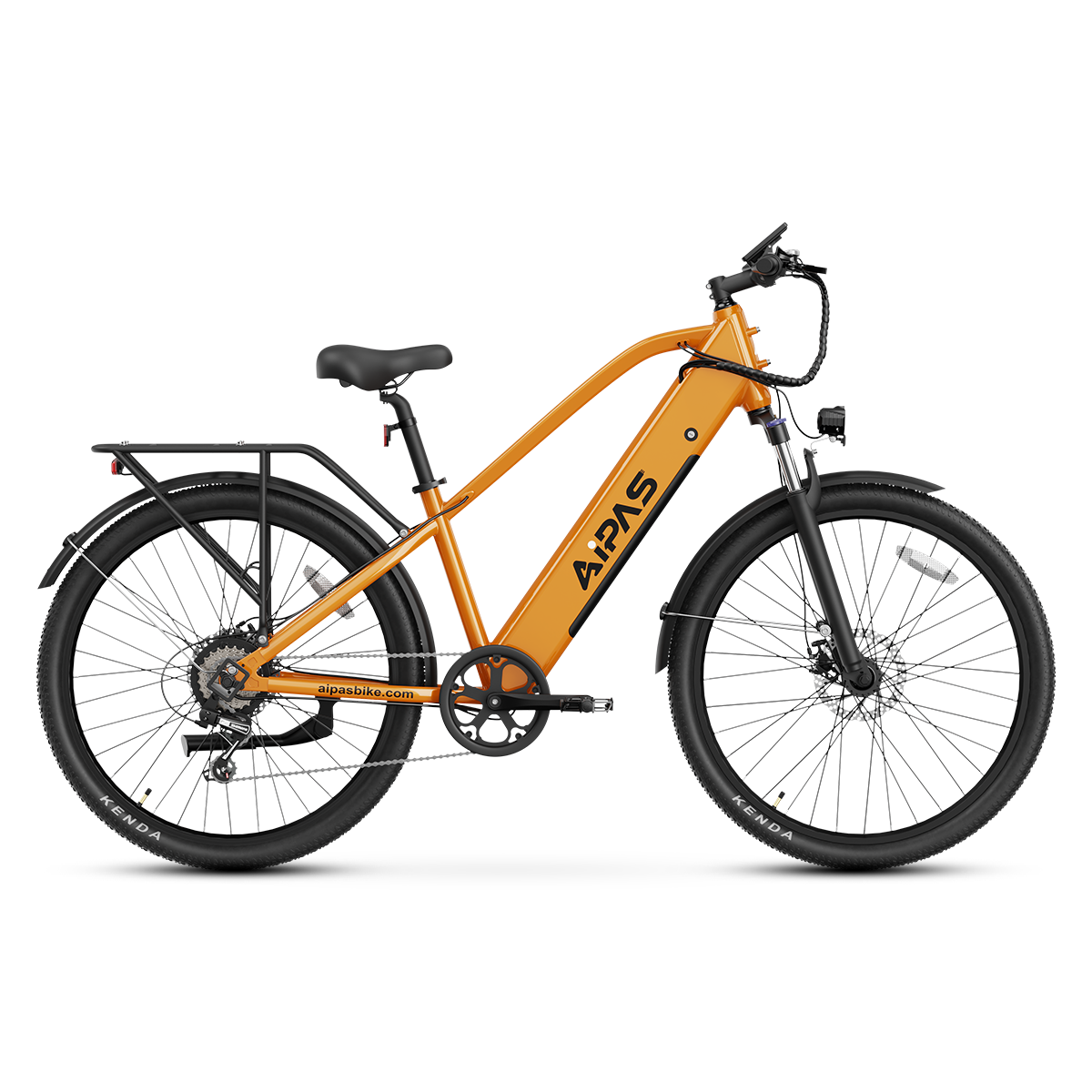 AiPas C2 Urban Commute eBike