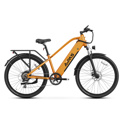 AiPas C2 Urban Commute eBike