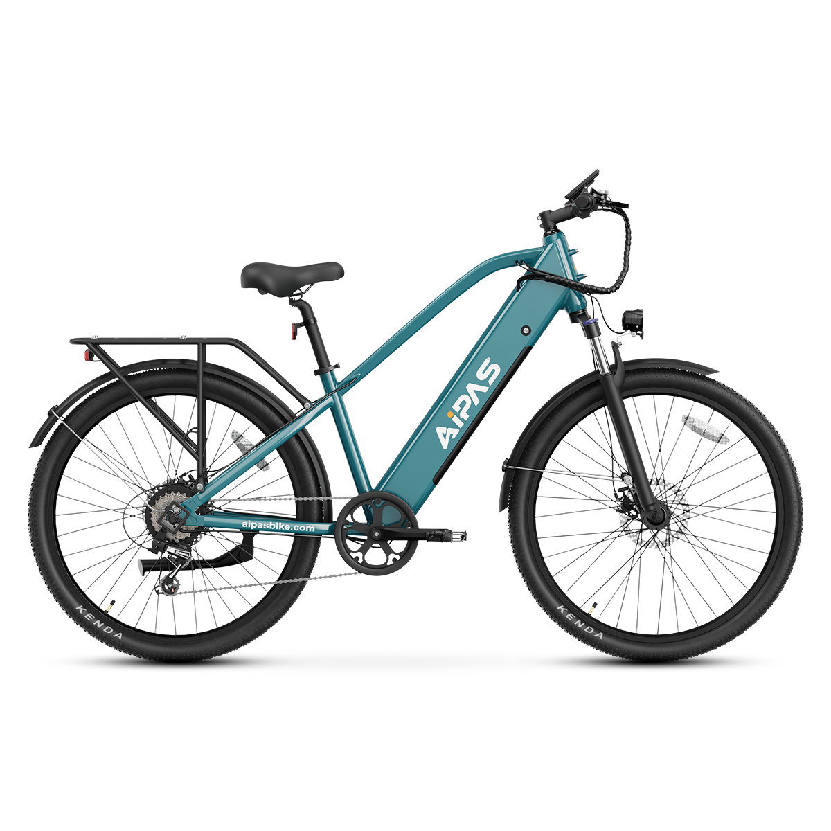 AiPas C2 Urban Commute eBike