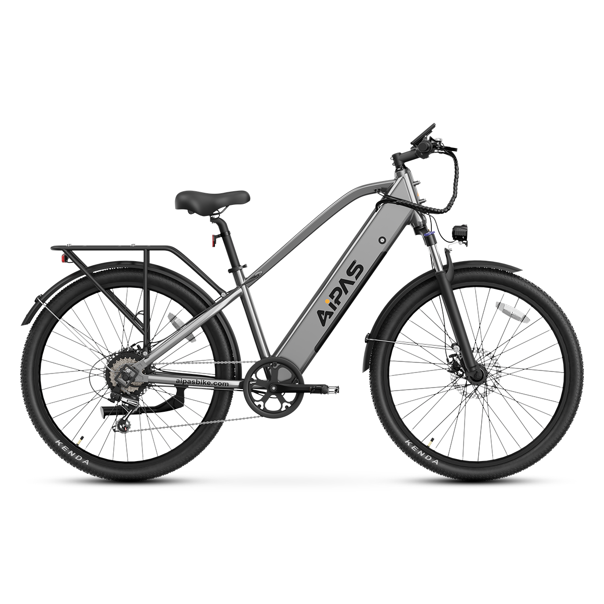 AiPas C2 Urban Commute eBike