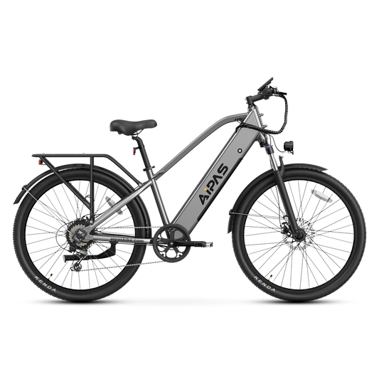 AiPas C2 Urban Commute eBike