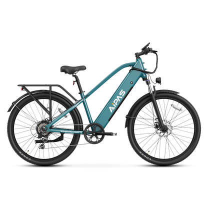 AiPas C2 Urban Commute eBike