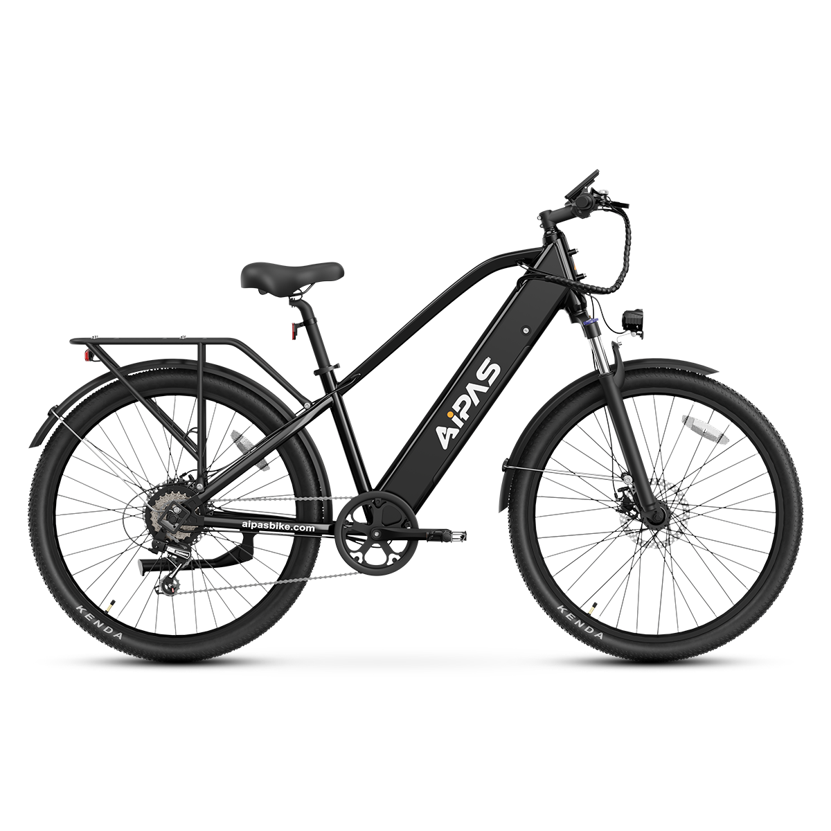 AiPas C2 Urban Commute eBike