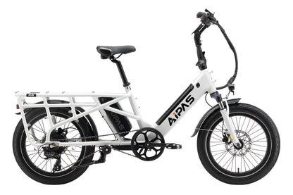 A6 Cargo eBike (Single Battery)