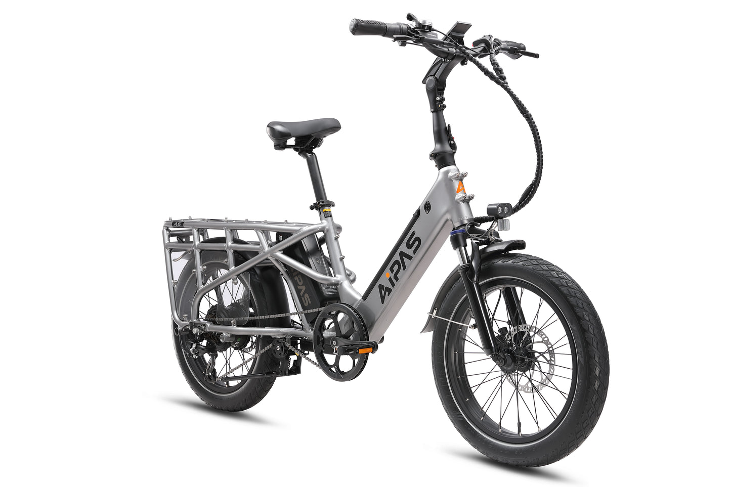 A6 Cargo eBike (Single Battery)