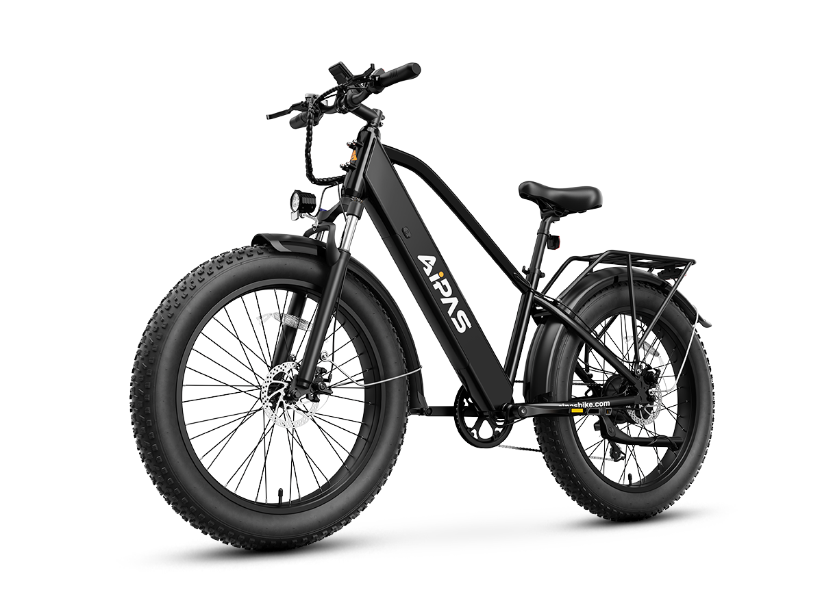 AiPAS M2 Off-Road eBike