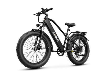 AiPAS M2 Off-Road eBike