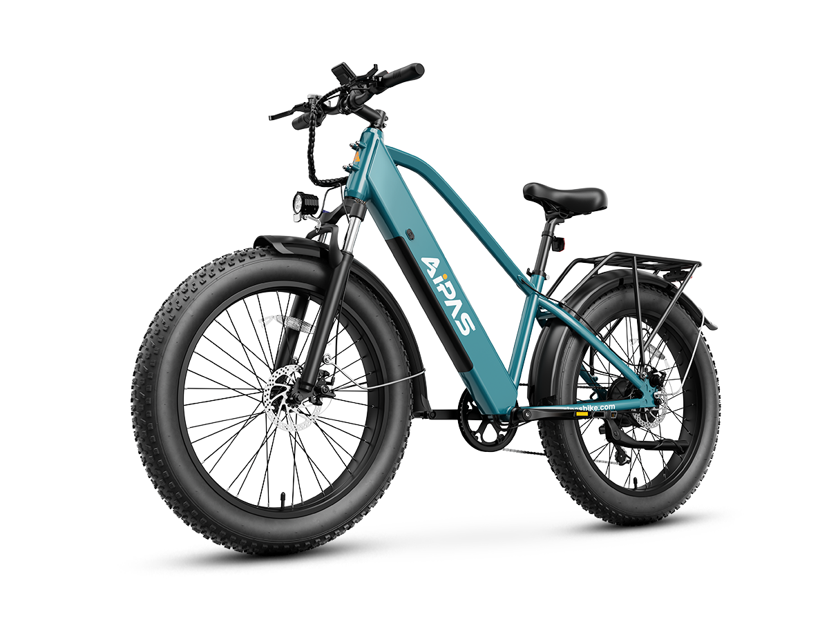 AiPAS M2 Off-Road eBike