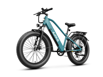 AiPAS M2 Off-Road eBike