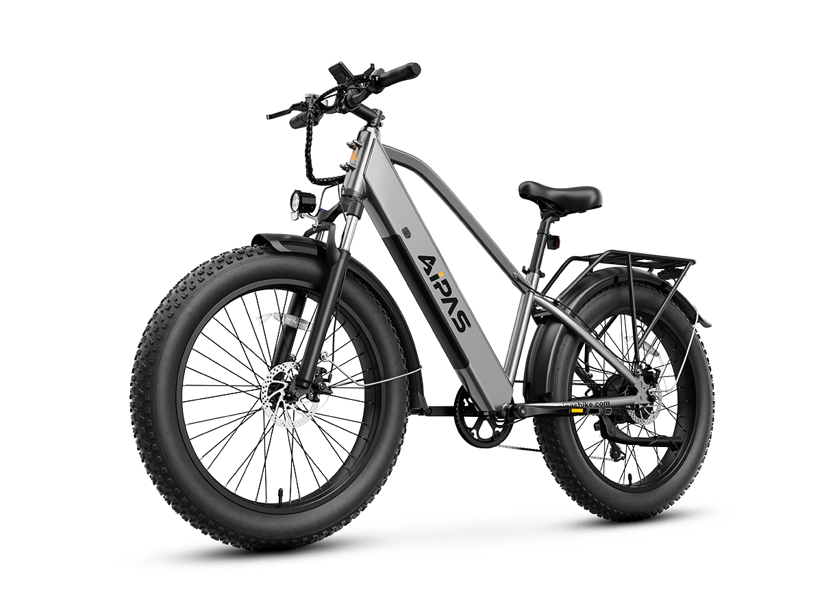 AiPAS M2 Off-Road eBike