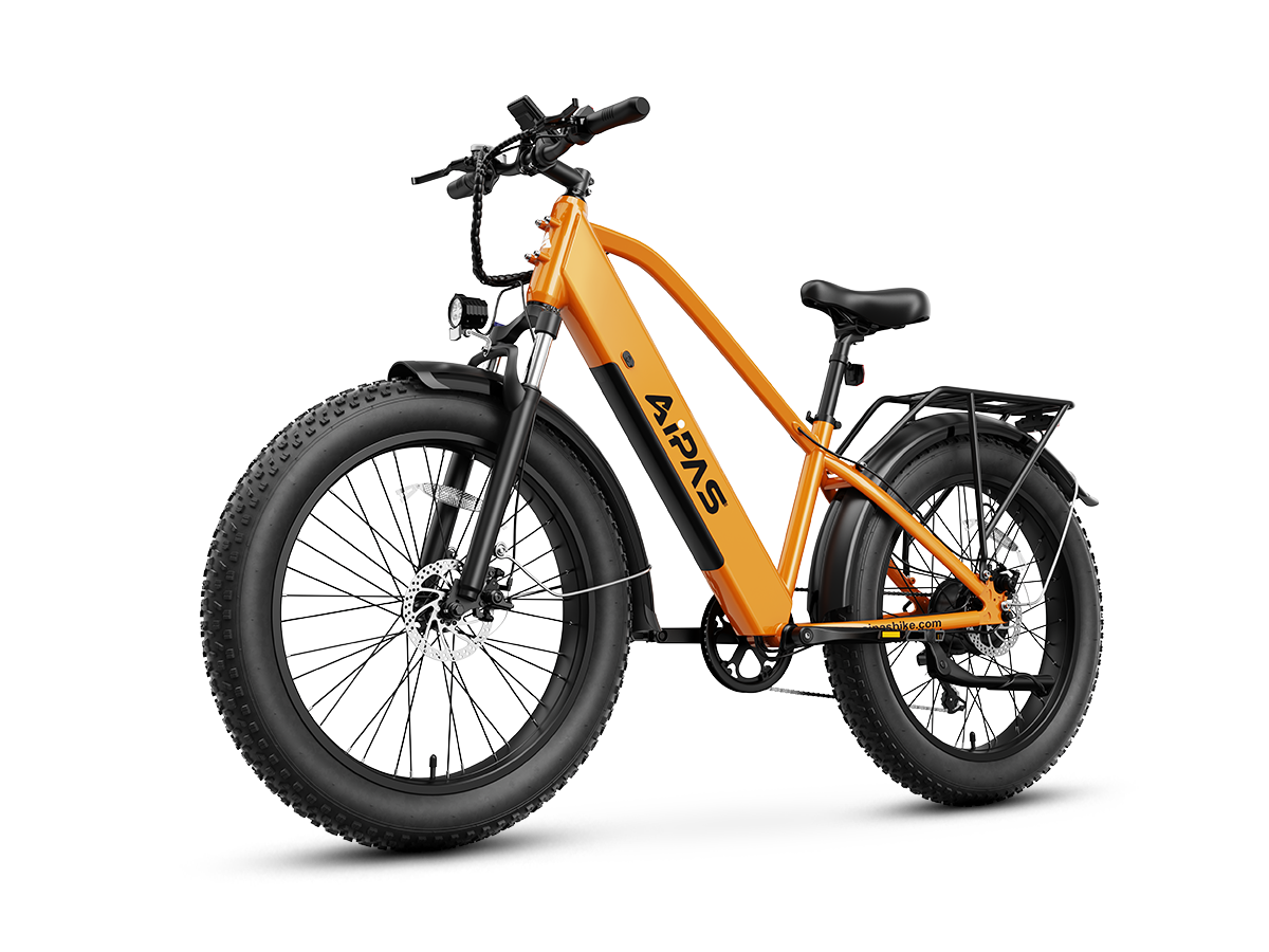 AiPAS M2 Off-Road eBike