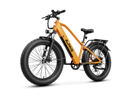 AiPAS M2 Off-Road eBike