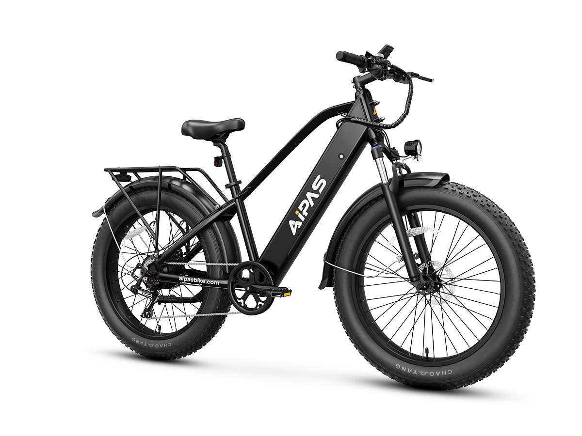 AiPAS M2 Off-Road eBike