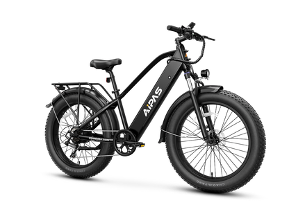 AiPAS M2 Off-Road eBike