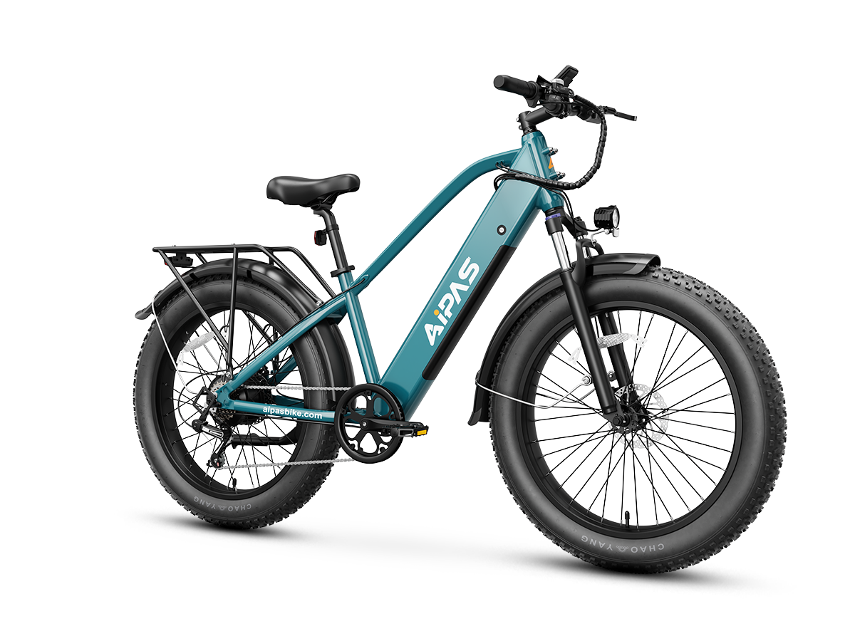 AiPAS M2 Off-Road eBike