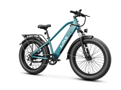 AiPAS M2 Off-Road eBike