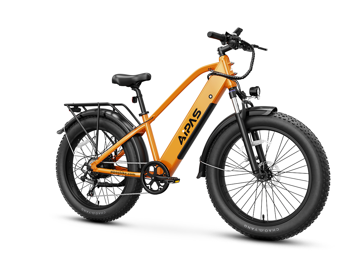 AiPAS M2 Off-Road eBike