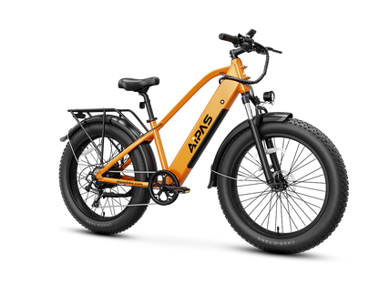 AiPAS M2 Off-Road eBike