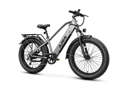 AiPAS M2 Off-Road eBike